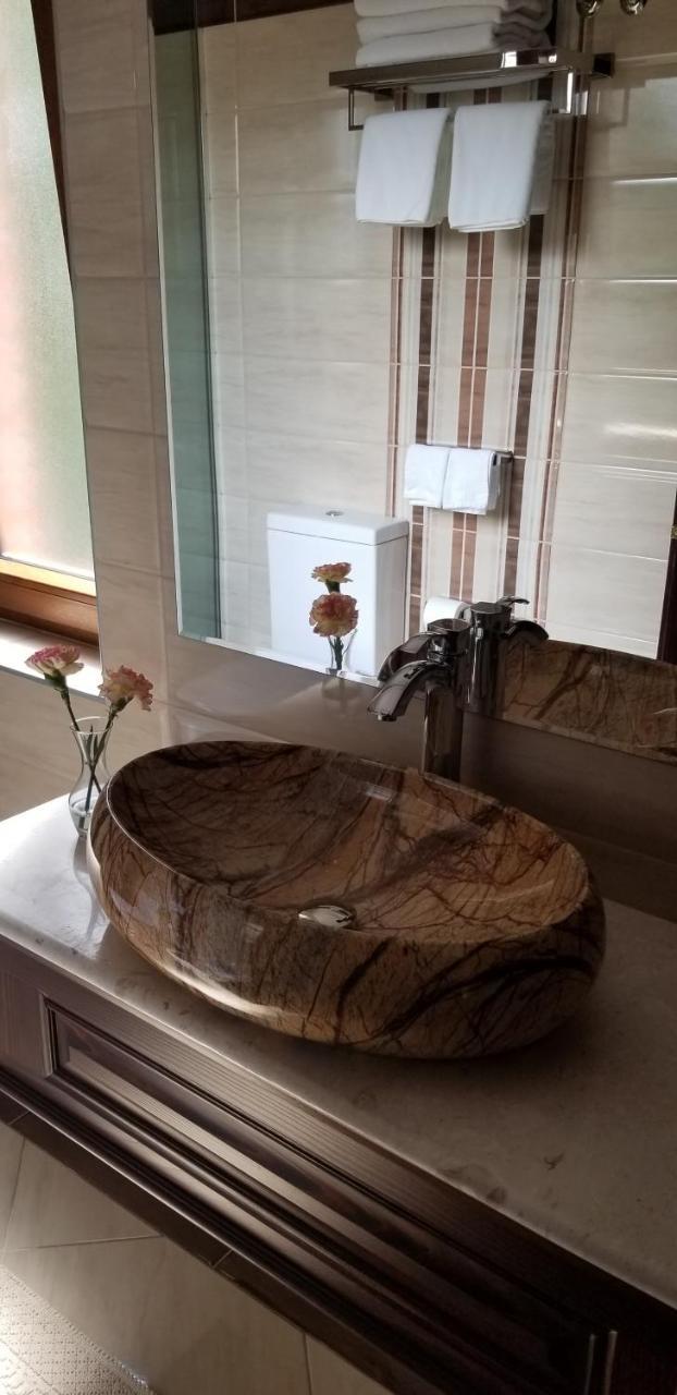 Vila Dante Boutique Hotel Tushemisht Esterno foto